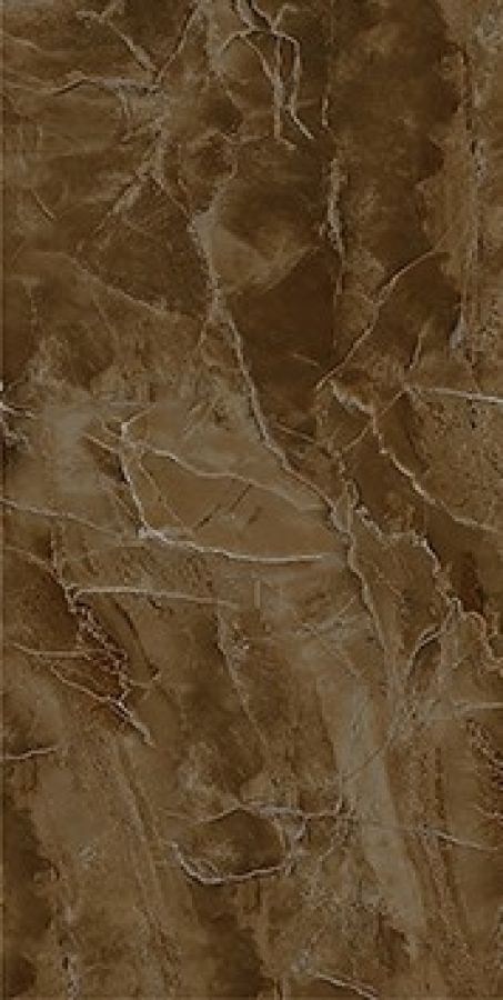 Seramiksan Perge Kahve Tam Parlak Duvar Seramiği 406703