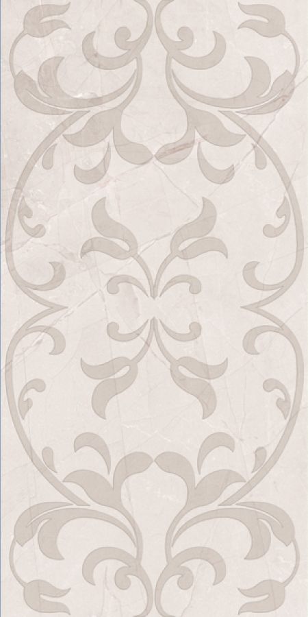 Seramiksan Perla Ekru Motif Parlak Duvar Seramiği 560962