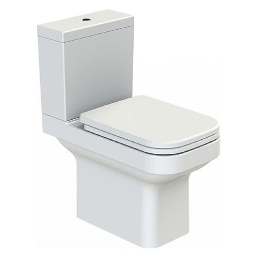 Cerastyle Noura Alttan Çıkışlı Takım Klozet Seti 7T008705