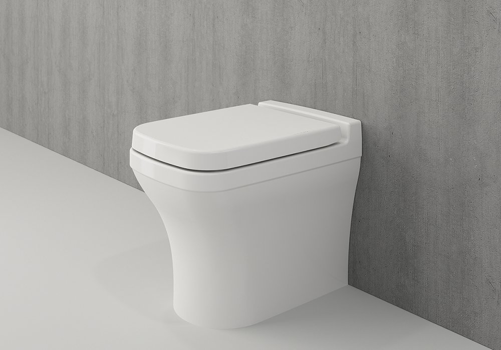 Bocchi Tutti S Soft Close Kapaklı Scala Duvara Dayalı Klozet 12490010128