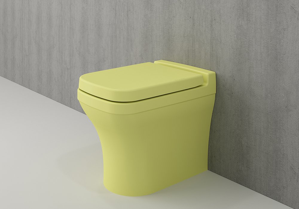 Bocchi Tutti S Soft Close Kapaklı Scala Duvara Dayalı Klozet 12490260128