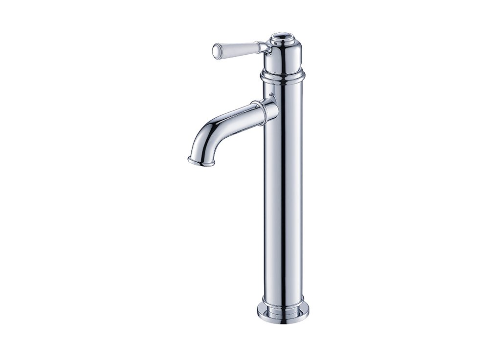 Bocchi Burlington Tek Kumandalı Yüksek Lavabo Bataryası 10040002