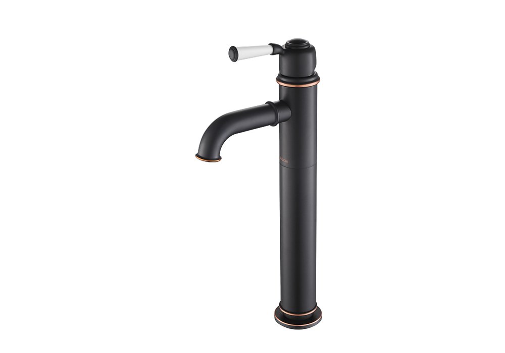 Bocchi Burlington Tek Kumandalı Yüksek Lavabo Bataryası 10040002AB