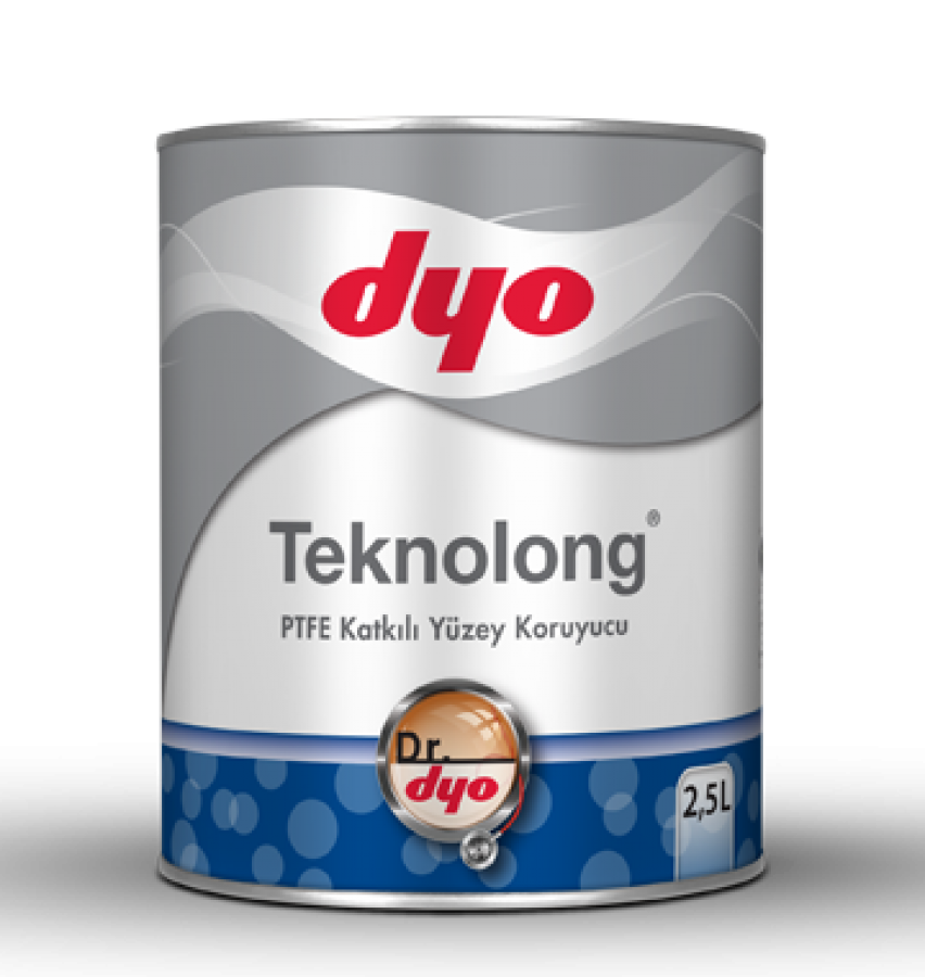 Dyo Teknolong Dış Cephe Boyası 2,5 KG