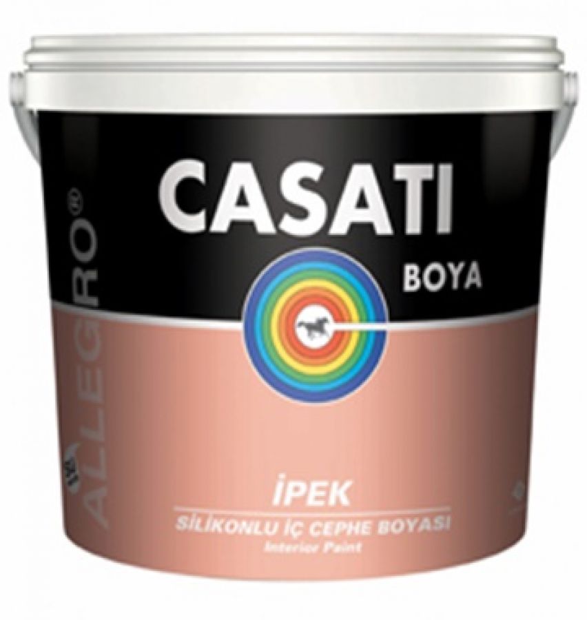 Casati Allegro İpek İç Çephe Son Kat Bayası 2,5 LT