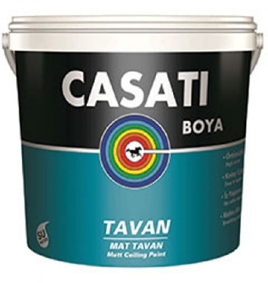Casati Tavan Boyası 3,5 KG