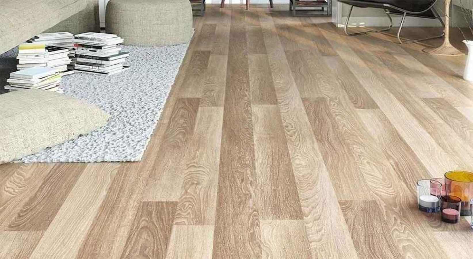 Natura Select Şiraz Meşe Laminat Parke - PRK200