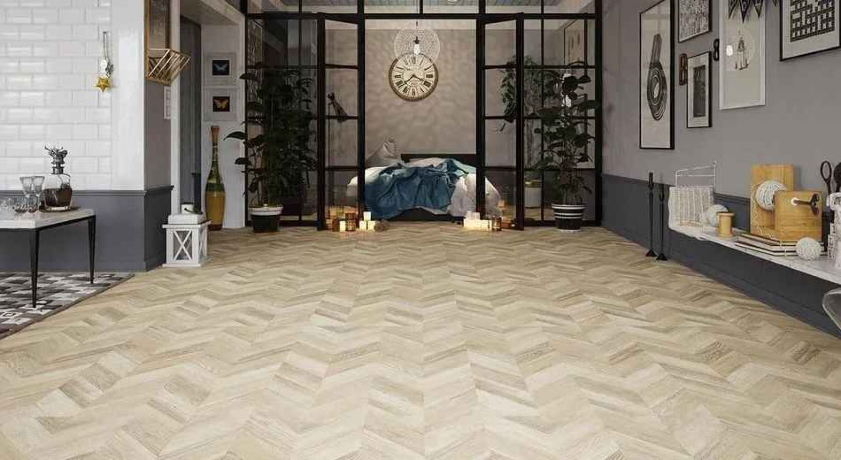 AGT Pruva Likya Laminat Parke - PRK000
